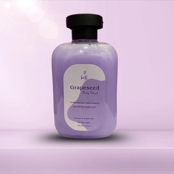 Grapeseed luxury  Bodywash- 275ml
