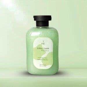 LIME LUSH BODY WASH
REFRESH | REVIVE | CLEAN
275 ML